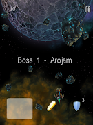 Deep Space Impact syot layar 1