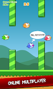 پوستر Crazy Bird