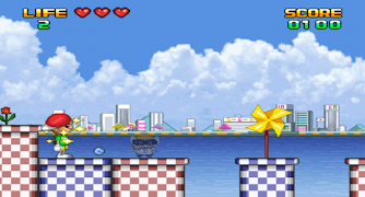 1 Schermata Elvish Boy