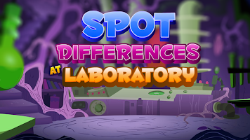 Spot Differences At Laboratory screenshot 5