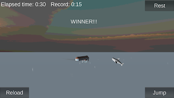 Shark Shark Screenshot 2