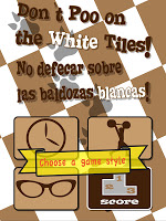 Do Not POO the White Tile Free screenshot 4