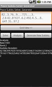Sudoku Solver & Generator скриншот 2