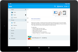 Scatter Clipboard & File Sync screenshot 4