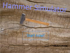 Hammer Simulator Cartaz