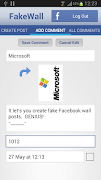 FakeWall screenshot 3