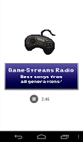 Radio Gamer screenshot 3