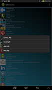 Apk Extractor screenshot 5