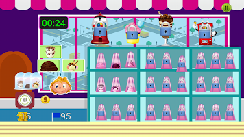 Restaurant Ice Cream Game screenshot 2