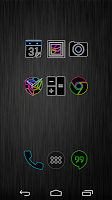 BrightLines Icon Pack screenshot 1