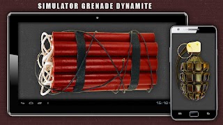 Simulator Grenade Dynamite screenshot 2