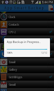 Smart App Backup capture d'écran 3