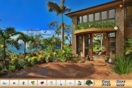 Cottage Hidden Objects Game ภาพหน้าจอ 4
