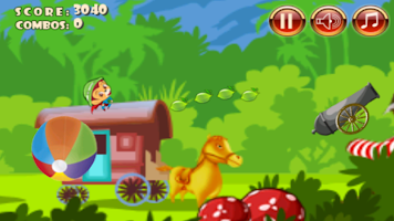 Super Monkey screenshot 5