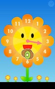 Sunflower clock 스크린샷 3