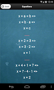 Equations ภาพหน้าจอ 2