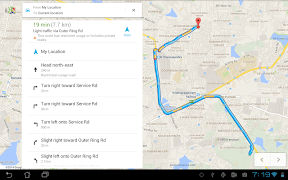 GPS Location Manager Ekran Görüntüsü 5