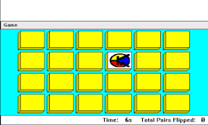 Retro Blocks 스크린샷 1