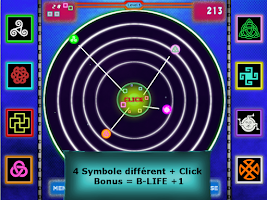 Touch Color Gravity screenshot 4