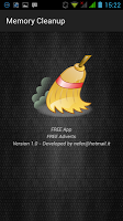 Memory cleanup poster