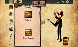 4 Schermata Arma Postal