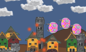 Mecha Invasion screenshot 4