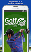 Golf Weather screenshot 1