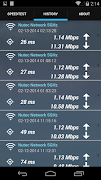 Internet Speed Test Ekran Görüntüsü 6