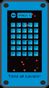 Gravity Boxes Super Box Puzzle screenshot 2