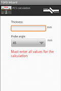 TOFD Wizard Lite 截图 6