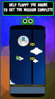Flappy Drone - Springer screenshot 3