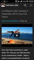 Fail Video Compilation پوسٹر