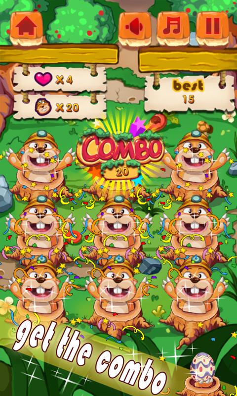 Happy Whack Moles APK download