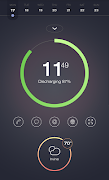 Battery Arc Theme screenshot 1