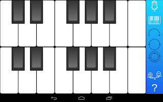 utaOrgan(voice organ) syot layar 3
