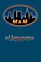 M&M Liquors poster
