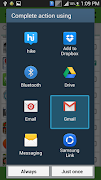 Share Apps ảnh chụp màn hình 2