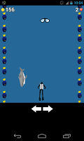 diver shark game screenshot 2