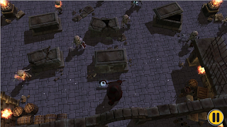 Tomb Watch 스크린샷 7