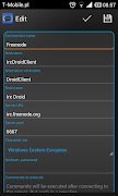 IrcDroid скриншот 1