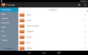File Manager Floating স্ক্রিনশট 5