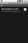 Big Call Button スクリーンショット 1
