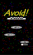 Avoid! Trio poster
