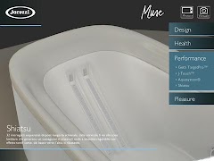 Jacuzzi Muse ảnh chụp màn hình 3
