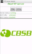 Rise FTP Server screenshot 3