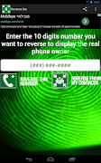 برنامه‌نما REVERSE Lite عکس از صفحه