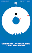 Save My Pixel - Avoid Spikes! captura de pantalla 3