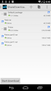 ShareDownloader スクリーンショット 4