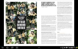 NAM syot layar 2