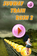 Subway Train Rush 2 screenshot 3